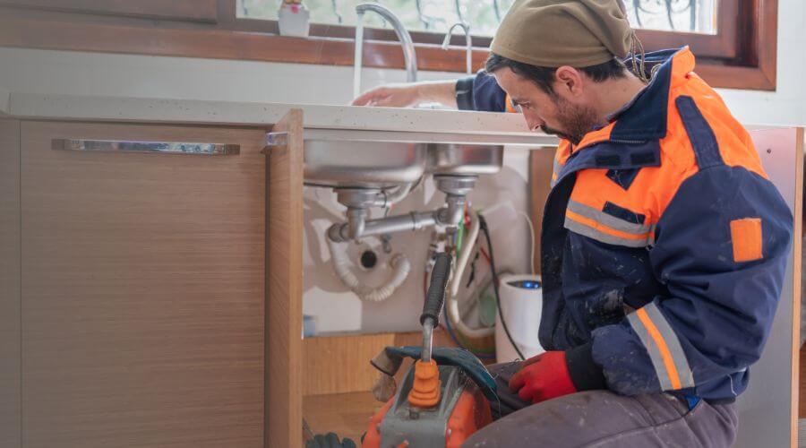 Professional sink repair in Crystal Beach, FL